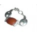 Moroccan stone Bracelet "Touareg" Sphere